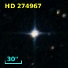 HD 274967