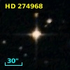 HD 274968