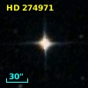 HD 274971