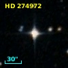 HD 274972