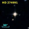HD 274991