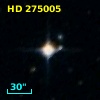 HD 275005