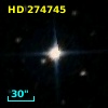 HD 274745