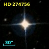 HD 274756