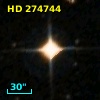 HD 274744