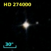 HD 274000