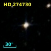 HD 274730