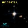 HD 274731