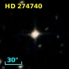 HD 274740