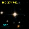 HD 274741