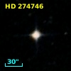 HD 274746