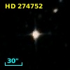 HD 274752