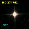 HD 274761