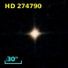HD 274790