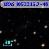 1RXS J052215.7-481808