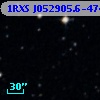1RXS J052905.6-474153