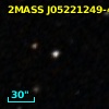 2MASS J05221249-4922324