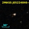 2MASS J05224846-4849001