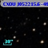 CXOU J052215.6-481816