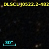DLSCL J0522.2-4820