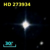 HD 273934