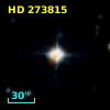 HD 273815