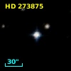 HD 273875