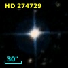 HD 274729