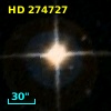 HD 274727