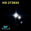 HD 273834