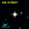 HD 273857