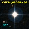 CCDM J05098-4921AB