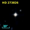 HD 273826