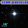 CCDM J18232+6139AB