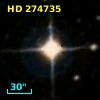HD 274735
