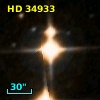 HD  34933