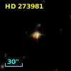 HD 273981