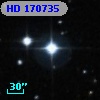 HD 170735