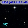 1RXS J051116.5-493701