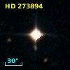 HD 273894