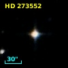HD 273552