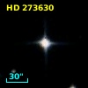 HD 273630