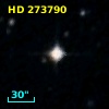 HD 273790
