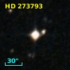HD 273793