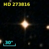 HD 273816