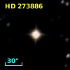 HD 273886