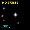 HD 273889