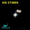 HD 273895
