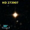 HD 273907