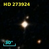 HD 273924